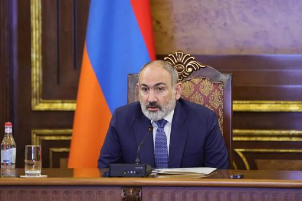 Ոստիկանության նոր կառուցվածքը պատկերացնում ենք 4 հիմնական հենասյուներով․ Փաշինյանը՝ խորհրդակցությանը