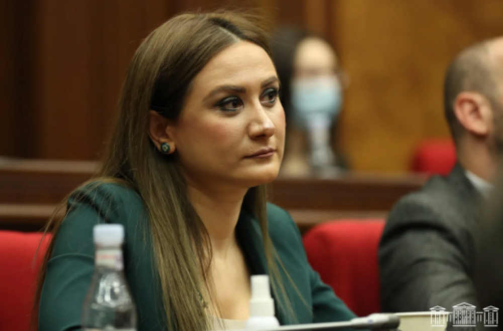 Ըստ որոշ խելքի պուտուկների, ԼՂ ինստիտուտները շարունակում են գործել, գուցե իրենք վերցնեն ԼՂ-ի պարտքը