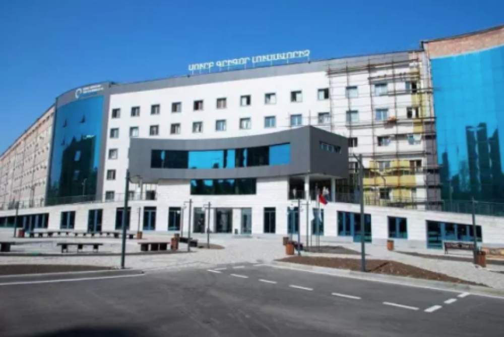 «Սուրբ Գրիգոր Լուսավորիչ» ԲԿ տեղափոխված Հնդկաստանի 21-ամյա քաղաքացին մահացել է