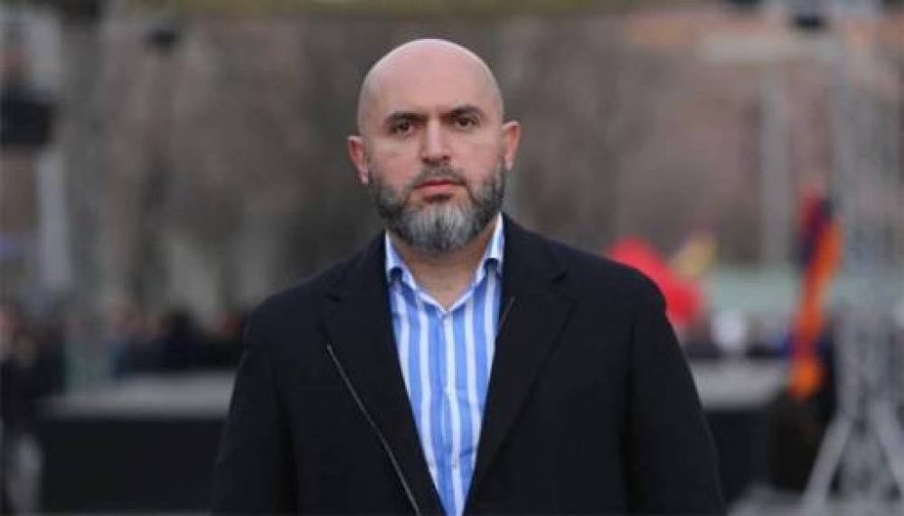 «Լիֆտ 2»-ը բերելու է Հայաստանի վերջնական ոչնչացման․ Արմեն Աշոտյան․ «Հրապարակ»