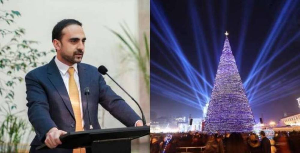 «Հրապարակ». Քեֆ ենք անում, քեֆ ենք անում. իշխանությունն Ամանորին է պատրաստվում