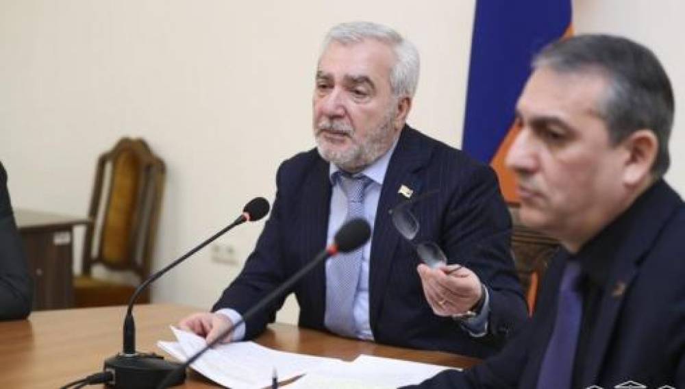 Քննիչ հանձնաժողովն ավարտում է իր աշխատանքը. զեկույցը՝ երկու ամիս անց. «Ժողովուրդ»