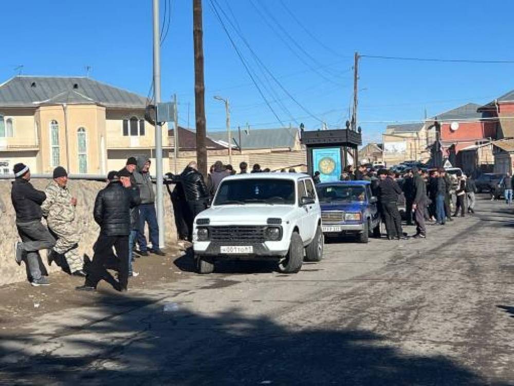 Նորատուսցիներին խոստացել են, որ ձերբակալված համագյուղացիներն ազատ կարձակվեն