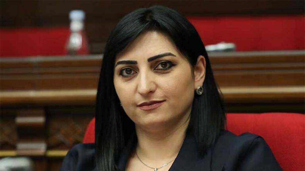 Ըստ տարբեր բաց աղբյուրների՝ Գորիսում ու Գյումրիում ևս ՔՊ-ն կօկուպացնի քաղաքապետերի պաշտոնները. Թագուհի Թովմասյան