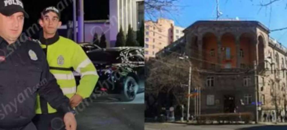 Թմրանյութ պահելու կասկածով բերման ենթարկված պրոռեկտորի նկատմամբ հանրային քրեական հետապնդումը դադարեցվել է