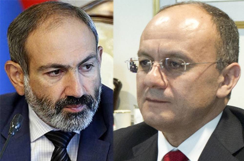 Սեյրան Օհանյանը էժան գնով օտարել է Երախս 1 և Երասխ 2 զորամասերի տարածքը, հողը հետ է բերվել