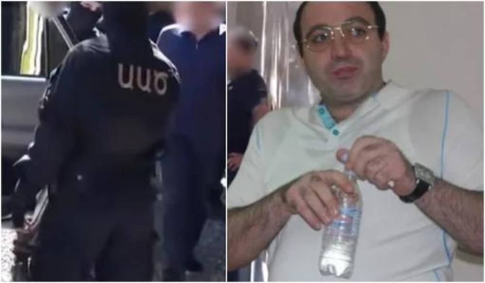 2-րդ անգամ «տնային կալանք» է կիրառվել Մուկուչյանի փեսայի դեմ. ուշագրավ մանրամասներ Տույի գործով