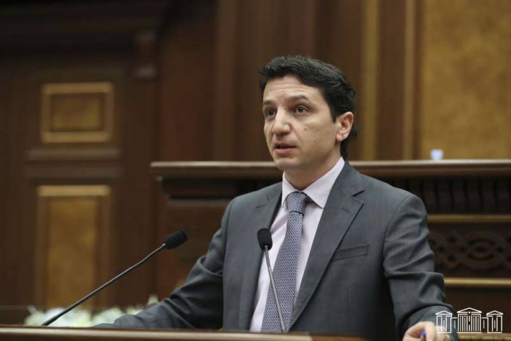 2024թ-ին ՊՆ-ի ծախսը կկազմի 554 մլն դրամ, ինչը 7%-ով ավելի է 2023թ-ի համեմատ. այն կկազմի ՀՆԱ-ի 5,3%-ը
