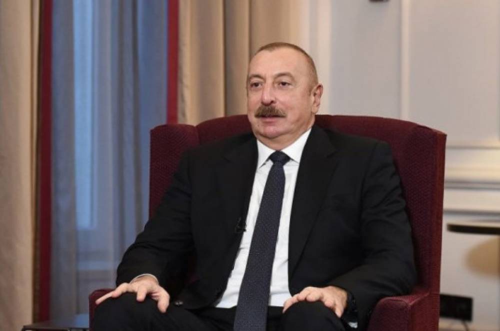 Հայերը կարող են ապրել Ղարաբաղում, եթե դառնան Ադրբեջանի քաղաքացի. Ալիև