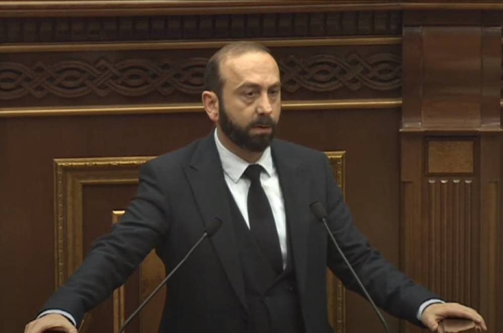 Սկոպյեում ՌԴ ԱԳ նախարարի հետ կիսվել ենք տարբեր զգայուն հարցերի շուրջ ՌԴ պահվածքի, դիրքորոշումների վերաբերյալ մեր ընկալումներով․ Արարատ Միրզոյան
