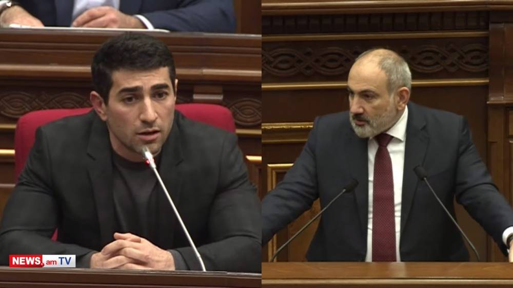 Չե՞ք հոգնել այդ համեմատություններն անելուց․ որ հարց եմ տալիս, կոնկրետ պատասխանեք. Լեւոն Քոչարյանը՝ Փաշինյանին