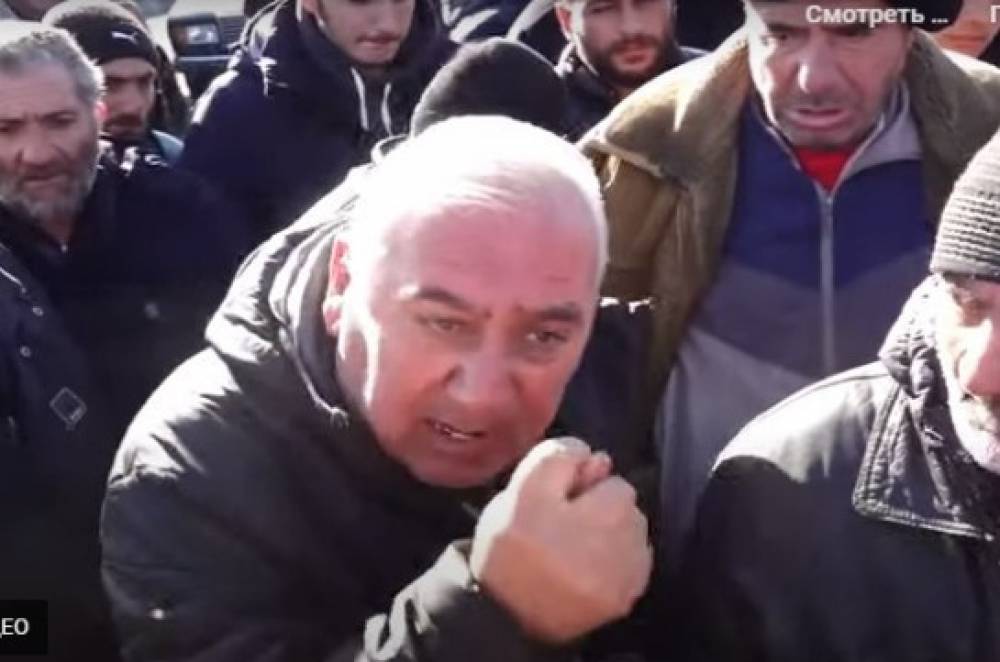 Թքեմ էս կառավարության երեսին, Նիկոլը առըհա, թե Գեղարքունիքի մարզից մի ձայն կստանա. նորատուսցի․ տեսանյութ