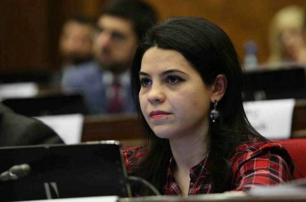 Ադրբեջանը չգիտի էլ ինչ անի, որ ցույց տա՝ Հայաստանի հետ որևէ խաղաղության դարաշրջանի չի պատրաստվում. Տաթևիկ Հայրապետյան