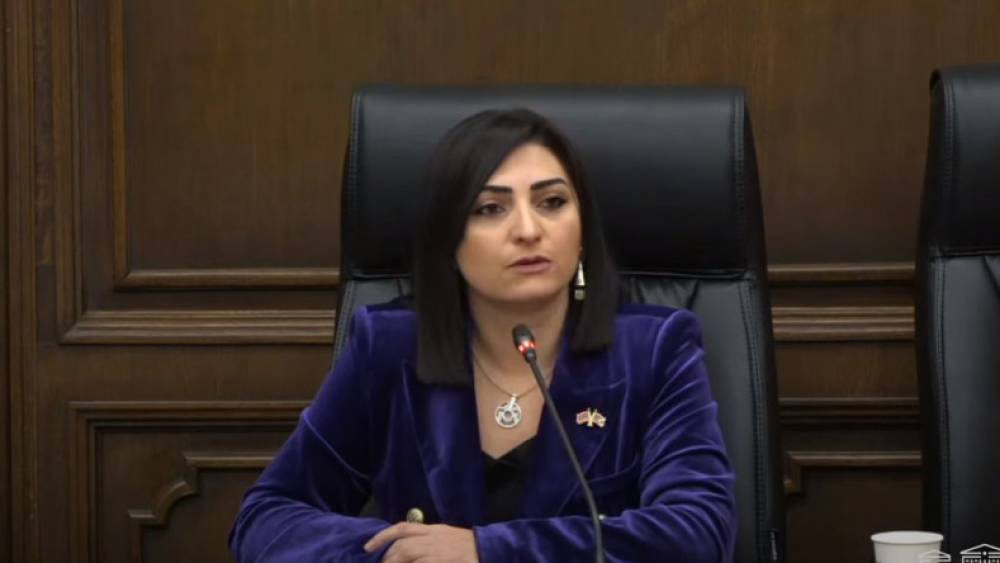 Չեմ հավատում, որ որևէ փաստաթղթի ստորագրումից հետո խաղաղությունը կպահպանվի. Թագուհի Թովմասյան