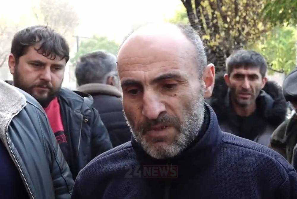 Փաշինյան, մատների արանքով մի նայի վրացական համարներով մեքենաների խնդրին, էս փակուղուց դուրս բեր մեզ