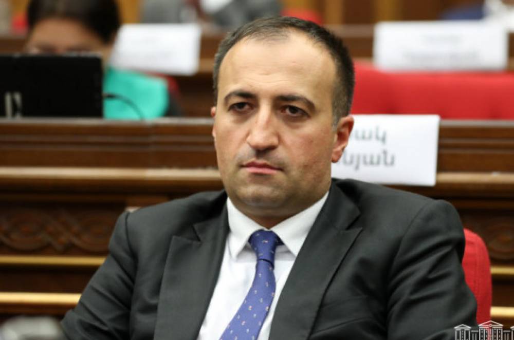 Մեր իշխանությունը հավերժ չէ, երբ մեր տեղը զիջենք, պետք է լինի անկախ դատական համակարգ. Թորոսյան