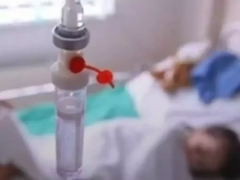 Երևանում ընտանիքի 9 անդամներ շմոլ գազից թունավորված տեղափոխվել են հիվանդանոցներ