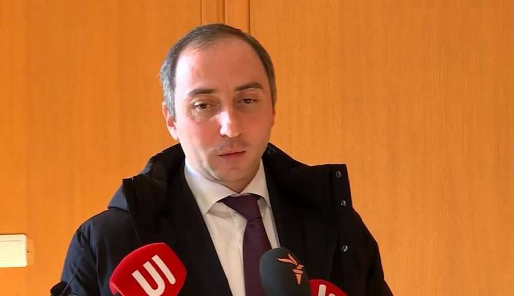 «Գո՞հ է Փաշինյանը ձեր աշխատանքից». ԲՏԱ նախարարը հավաստիացրեց՝ հրաժարականի հարց չի քննարկվել