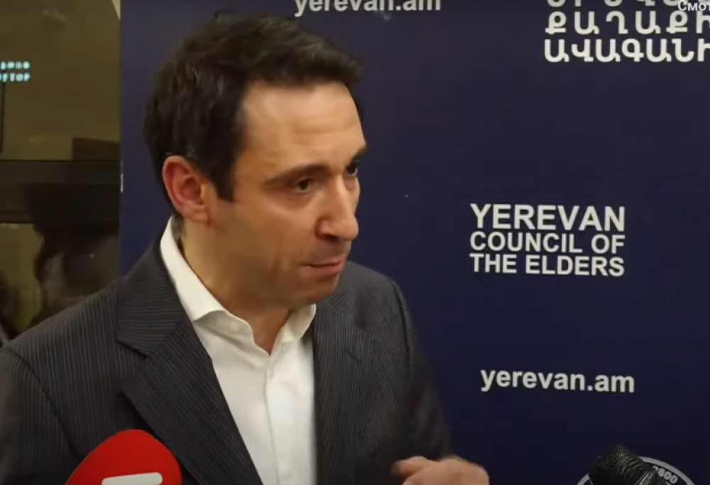 Ցավում եմ, որ այսպիսի քաղաքային իշխանություն ունենք․ Մարության
