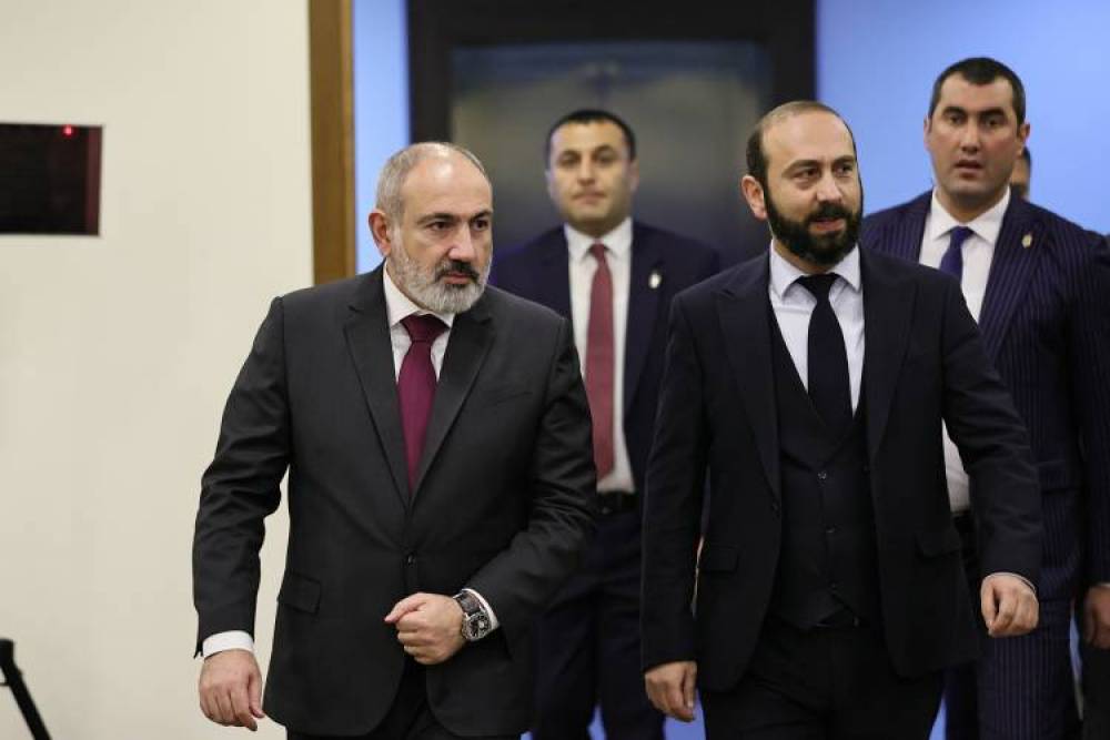 ԱԳՆ-ն առանց պայմանագրի 35 մլն դրամի գնում է կատարել․ «Հրապարակ»