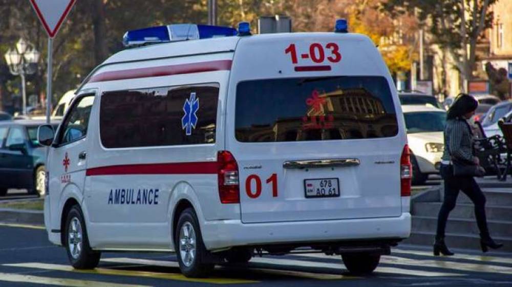 Դավթաշենի քննչական բաժնում ոստիկանն ինքնասպանության փորձ է կատարել․ նոր մանրամասներ