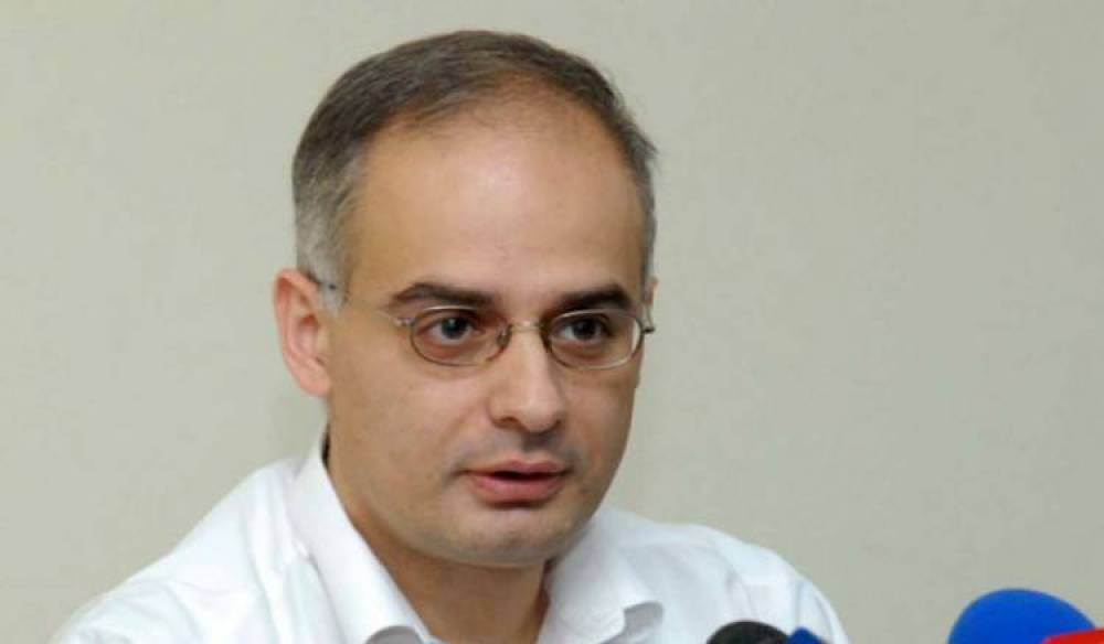 Լևոն Զուրաբյան. Այս իշխանությունը չի հանդուրժում ընդդիմադիր ընտրված որևէ է ներկայացուցչի