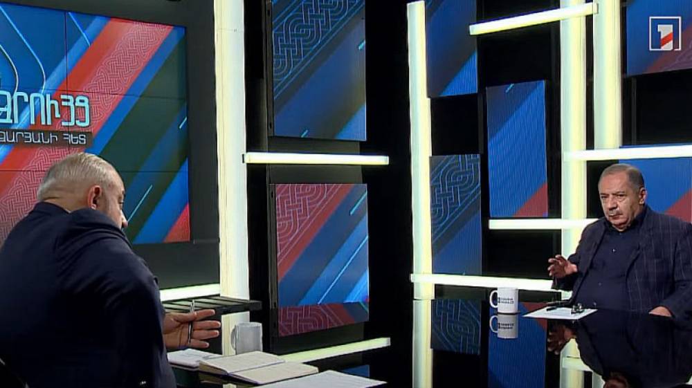 Պետրո՛ս, ես քեզ հրաշալի հիշում եմ և՛ Ռ. Քոչարյանի, և՛ Ս. Սարգսյանի տարիներին. Աղվան Վարդանյան