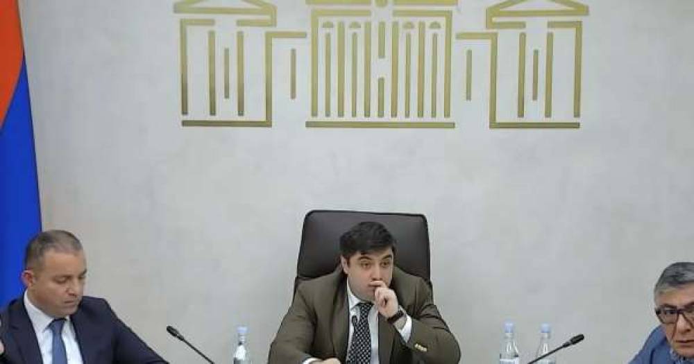 8600 լուսատու ենք փոխել, որը մոտ է 50%-ին, արդեն փողոցները 1 ժամով ավել են լուսավորվում