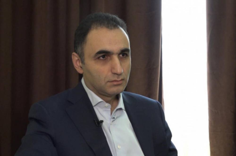 ՀՀ իշխանությունն ի՞նչ գործ ունի ընդհանրապես Արցախի նախագահի հրամանագրերի հետ. Չալաբյան