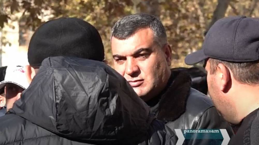 «Մեզ մի ամիս է՝ խաբում եք». Ձկնաբույծը՝ նախարարին