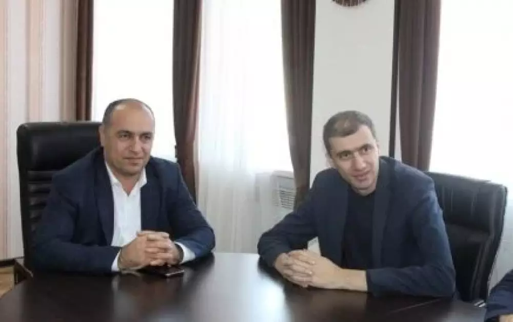 Ալավերդիում ստացել ենք ժողովրդի վստահությունը, չենք թողնելու այն իշխանատենչներին․ «Ապրելու Երկիր»