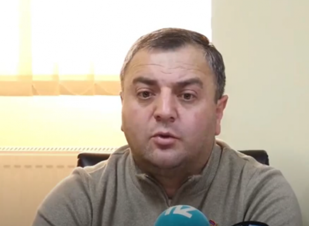 Եթե Բաքուն «Արցախը հայկական է» խոսքը համարում է ռևանշիզմ, վաղը Հայաստանի մասով էլ նույնը կասի