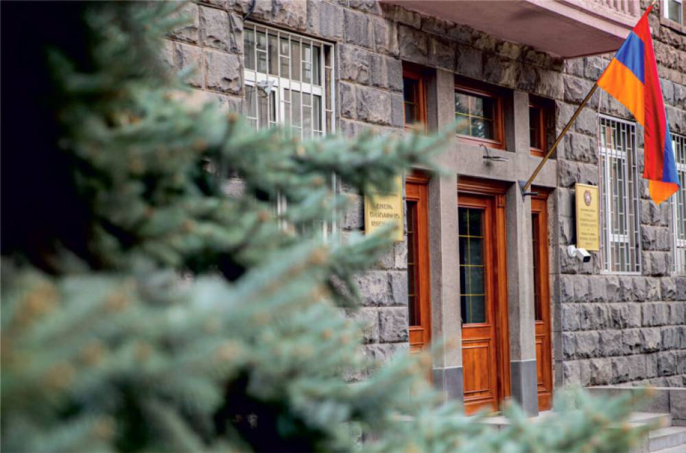 ԱԱԾ տնօրենին ու տեղակալներին կնշանակի և կազատի վարչապետը, գեներալի կոչումն էլ պարտադիր չի լինի