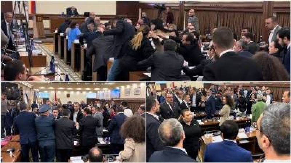 «Ժողովուրդ». Երևանի քաղաքապետարանի միջադեպից 20 օր անց. ուր են մեղադրյաները