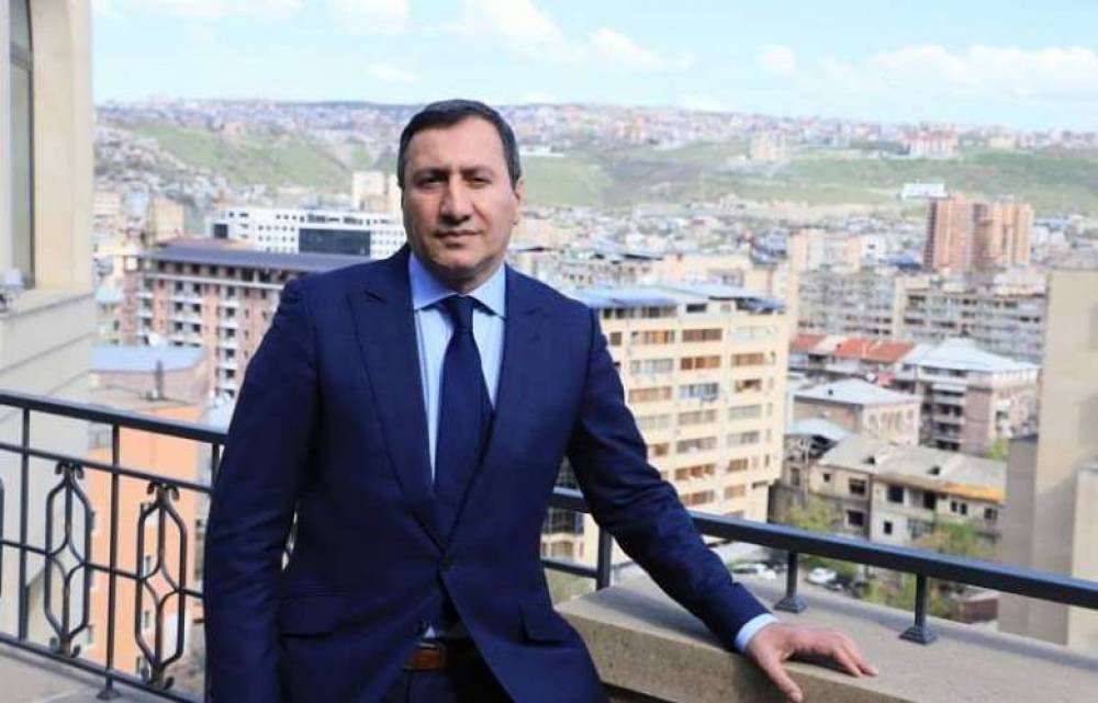 Արզաքանցյանն ազատ է արձակվել, քրեական հետապնդում չի հարուցվել. ՔԿ