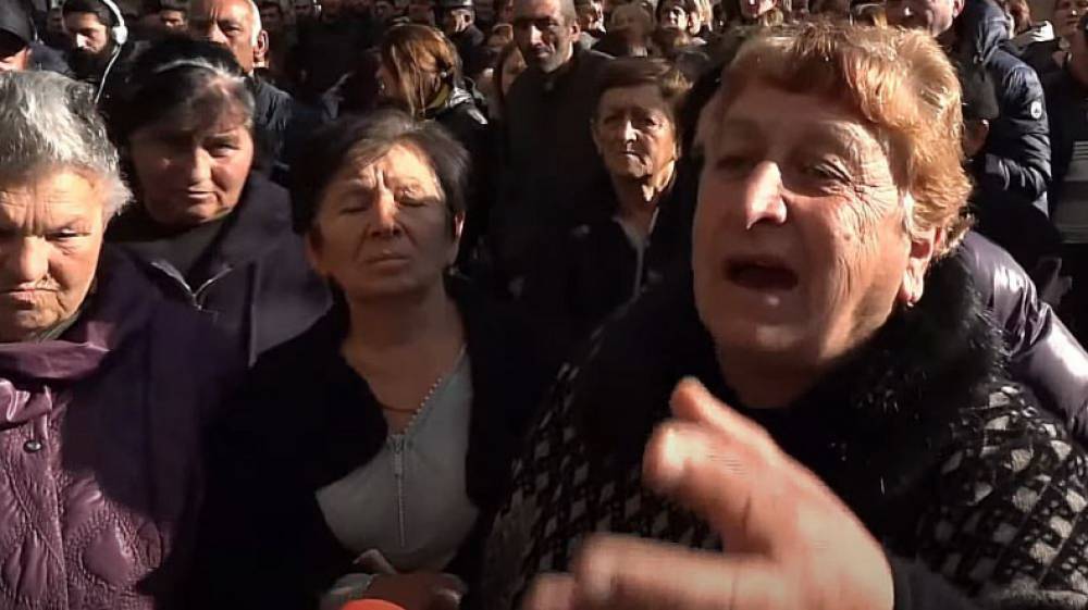 Արեն Մկրտչյանը հինգ տարի պատգամավոր է եղել, ի՞նչ է արել Ալավերդիի համար. Ակցիա