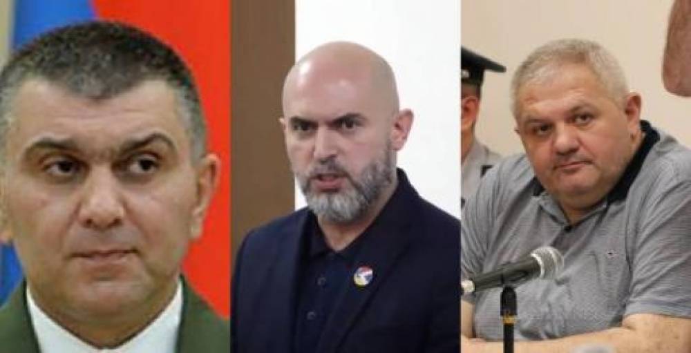 2023. տարվա քաղբանտարկյալները և քաղհալածյալները. «Հրապարակ»