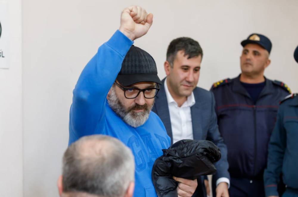 «Դինամիկան» հաշվի առնելով՝ չեմ կարող բացառել, որ վերաքննիչը կհանի Մալյանի կալանքի նաև երրորդ հիմքը, երկուսն արդեն հանված է․ Ռուբեն Մելիքյան