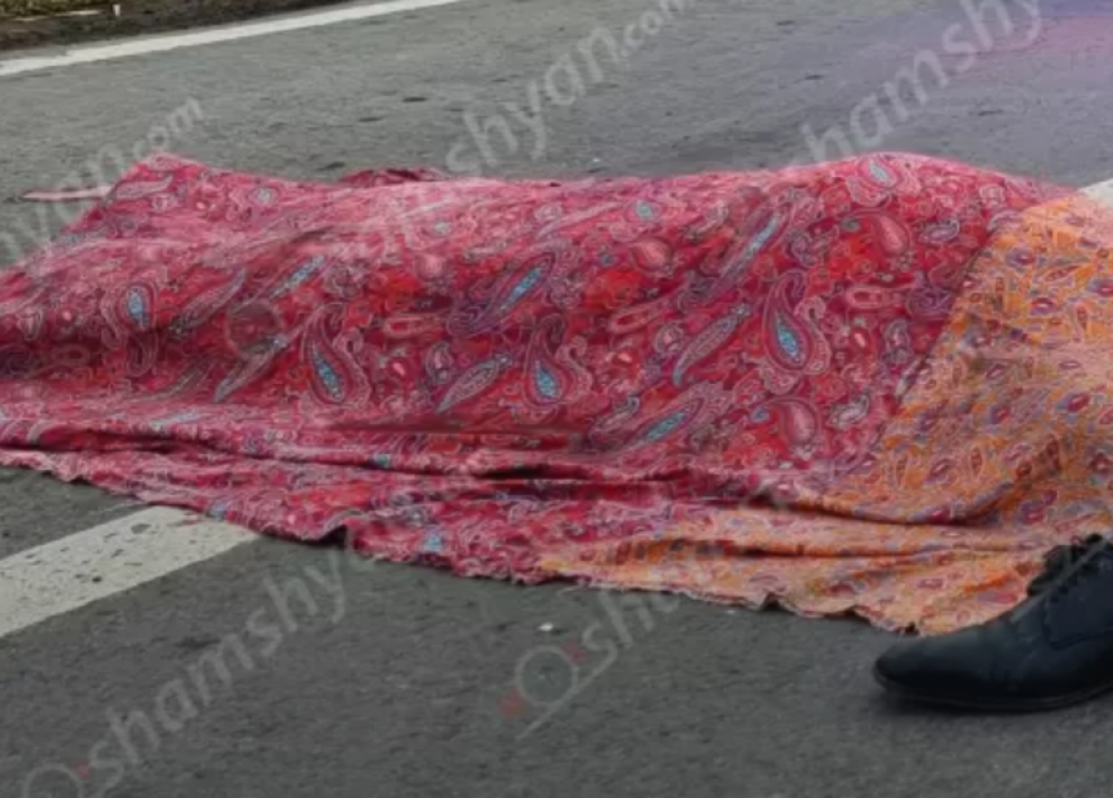 Ամրակից-Գյուլագարակ ճանապարհին ծառի ճյուղը պոկվել և ընկել է տղամարդու վրա․ նա մահացել է