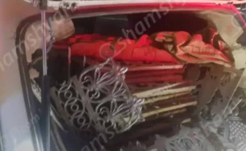 Գերեզմաններում սրբապղծություններ են արել, փախուստի դիմել․ պարեկները «որսացել են» նրանց