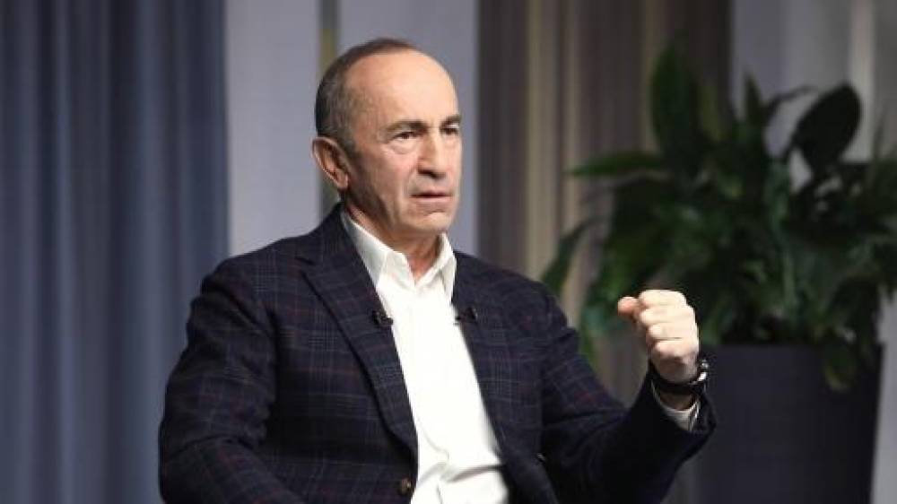 Մաղթում եմ ձեզ արժանապատիվ խաղաղություն և դրան հասնելու հավաքական կամք