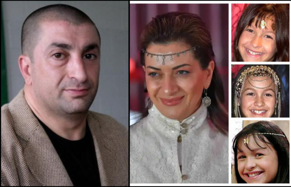 Ո՞ւմ է կրկնօրինակում Աննա-Էրատոն․ Գագիկ Համբարյան