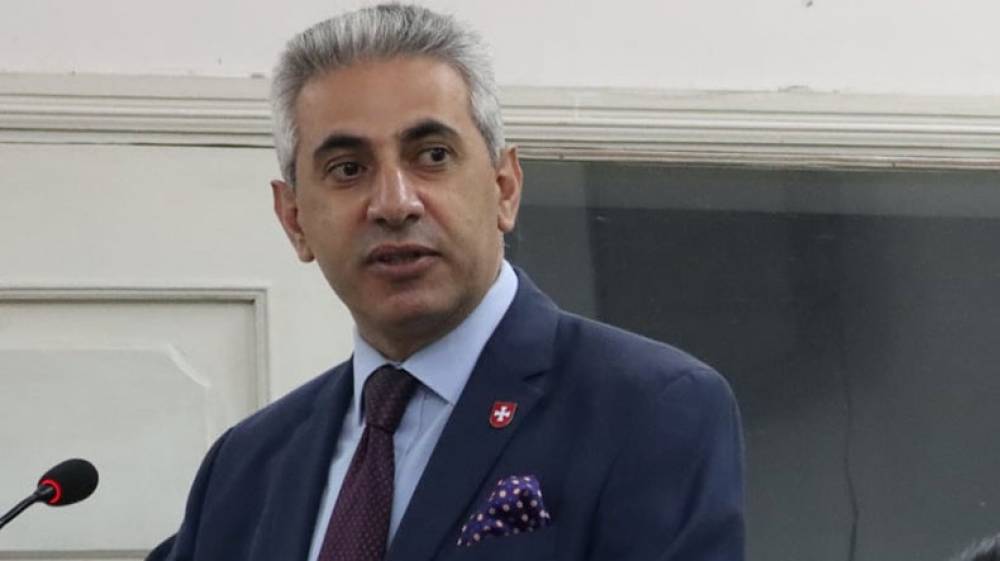 ՔՊ-ն պետական դավшճանություն է իրականացրել, պետք է վռդնել ԱԺ–ից․ Ղազարյան