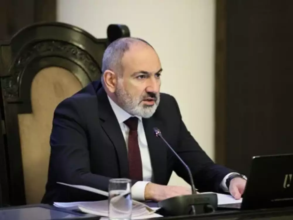 Եթե բազմաթիվ զրոներով համարանիշների սիրահար եք, մասնակցեք աճուրդի և վճարեք ամենաբարձր գինը. Փաշինյան