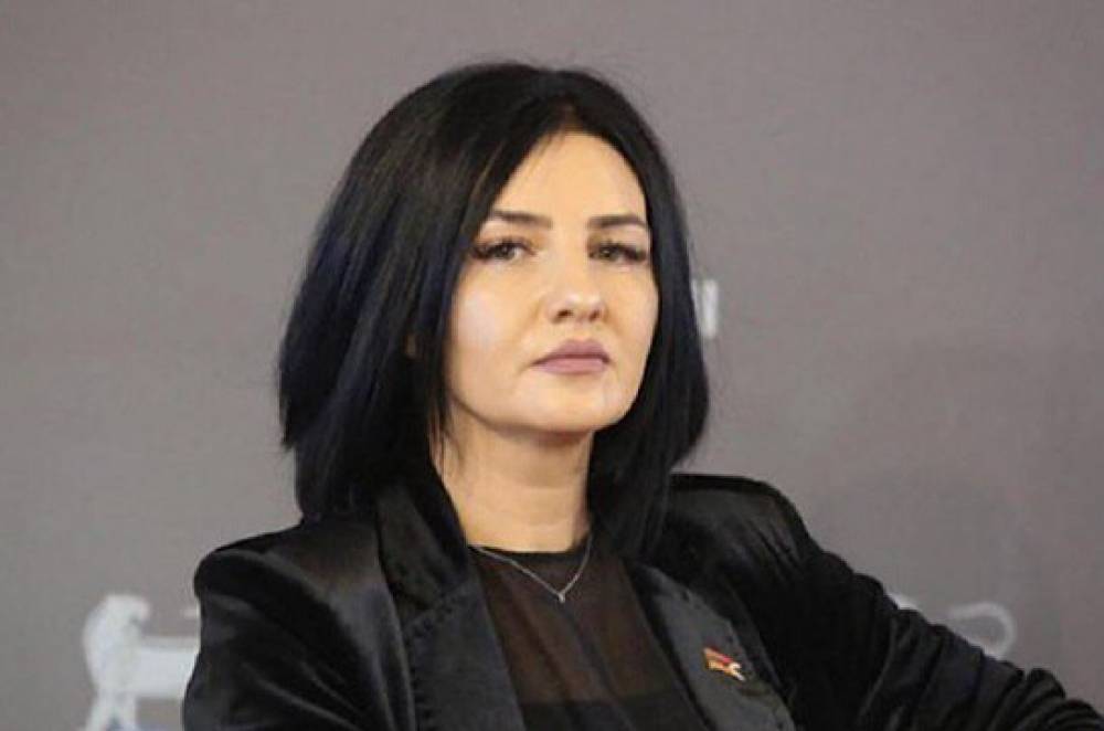 «Երախտամոռ ենք», չգնահատեցինք, որ Փաշինյանը հանձնեց մեր բոլորի հաղթանակը․ Մետաքսե Հակոբյան