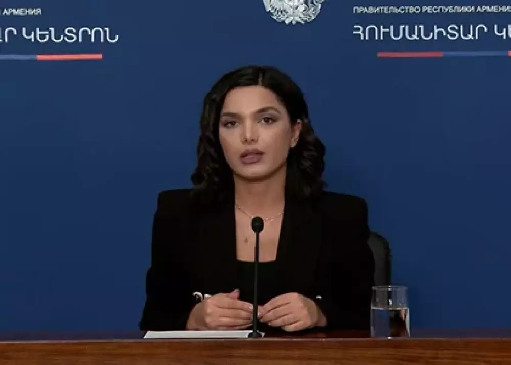 Արցախցի կանայք որ դեպքում եւ ինչպես են ստանալու մայրության նպաստ. Մանրամասնում է Զարուհի Մանուչարյանը