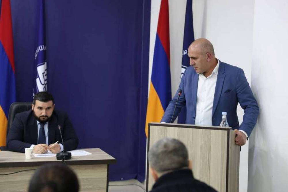 ՔՊ-ն Ալավերդու քաղաքապետին իմպիչմենտ հայտնելու գործընթաց է սկսել․ «Հրապարակ»