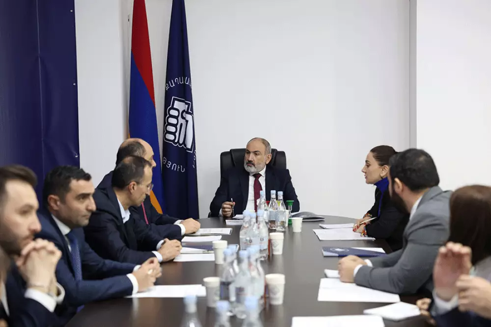 ՔՊ կուսակցության նիստերը խիստ գաղտնի ռեժիմով են անցնում. «Ժողովուրդ»