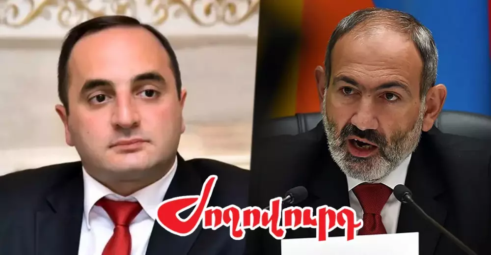 Փաշինյանը «պատժում է» իր թիմակիցներին. «Ժողովուրդ»