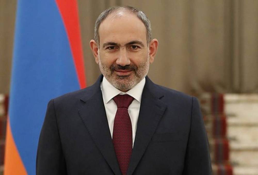 Մաղթում եմ Ձեզ քաջառողջություն․ Փաշինյանը շնորհավորական ուղերձներ է հղել ԱՄԷ-ի նախագահին և փոխնախագահին